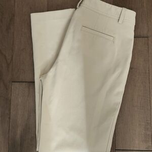🇨🇦***Tristan Cream Trousers / Made In Canada